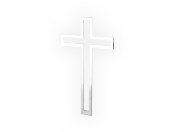 Krzyż na tablicę nr 2